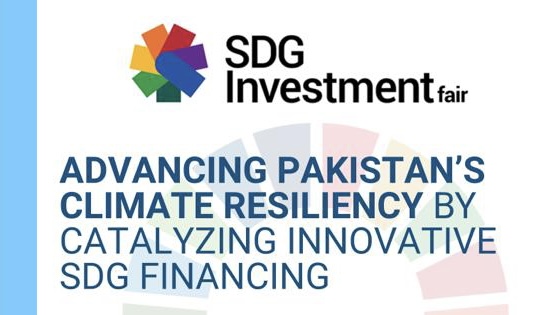 Advancing Pakistan Climate Resilience