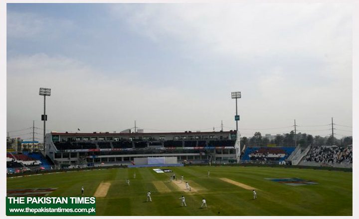 PCB announces free entry for students, Pak-Bang 2nd Test match