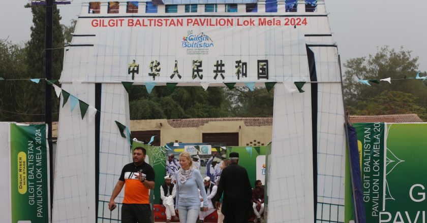 Glimpse into Gilgit Baltistan during Lok Mela 2024