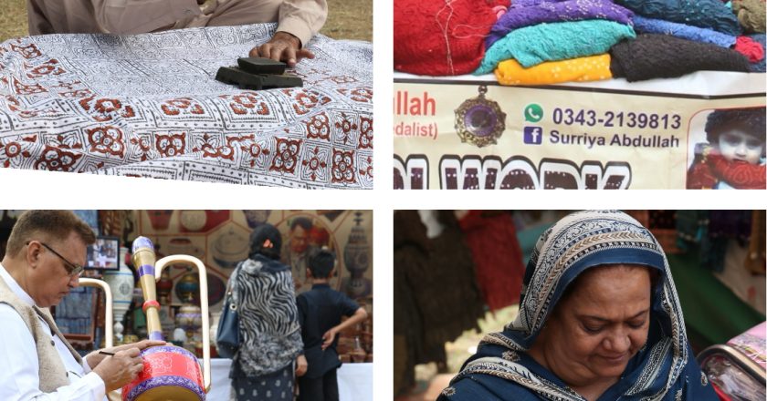 Folk Mela, A Vibrant Celebration of Punjab’s Cultural Heritage and Music