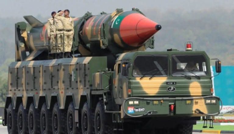 پاکستان ایسے میزائل بنا رہا ہے جو امریکی اہداف کو بھی نشانہ بناسکتےہیں، امریکی نائب قومی سلامتی مشیر