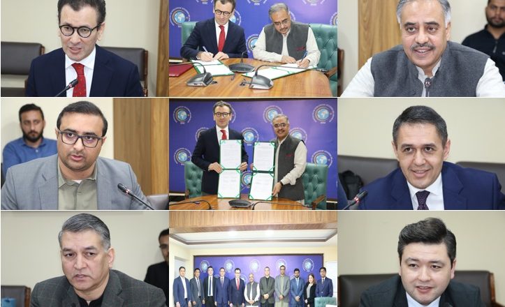 ISSI Signs MoU with Uzbekistan’s International Institute for Central Asia (IICA)