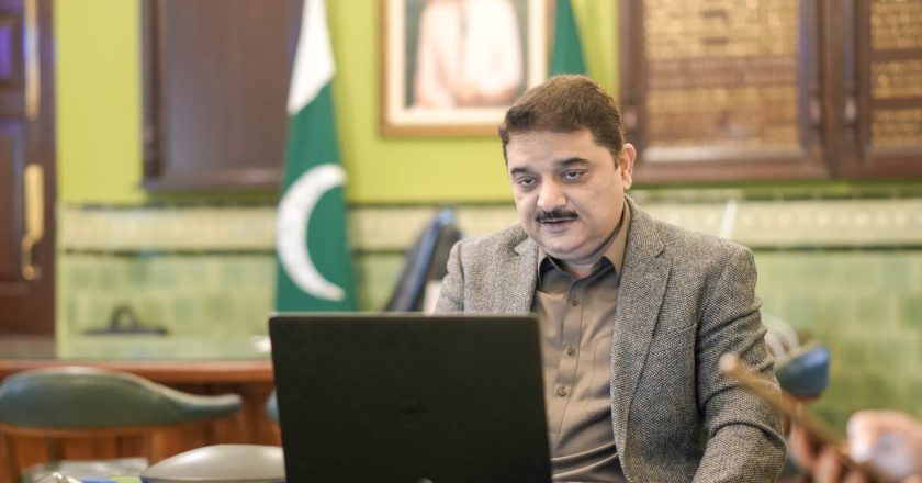 Karachi to Thar Desert Safari tourist train Has launched