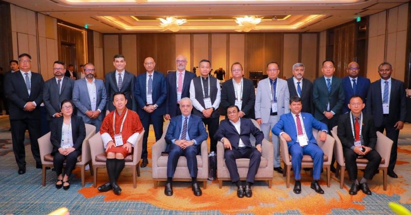 ساوتھ ایشین فٹبال فیڈریشن کی غیر معمولی کانگریس کا انعقاد