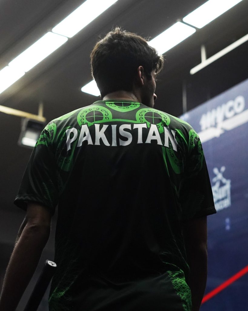 Quarterfinals have concluded at the Under-23 World Squash Championships 2025