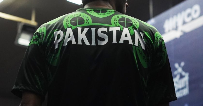 Quarterfinals have concluded at the Under-23 World Squash Championships 2025