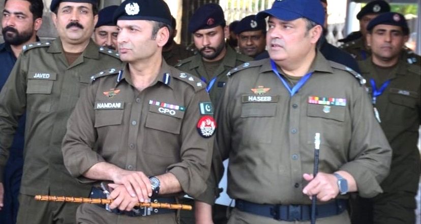 راولپنڈی کرکٹ سٹیڈیم میں پی ایس ایل کا دوسرا میچ بخریت اختتام پذیر