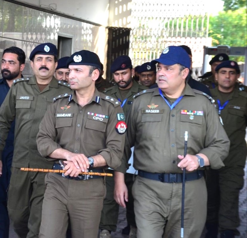 راولپنڈی کرکٹ سٹیڈیم میں پی ایس ایل کا دوسرا میچ بخریت اختتام پذیر