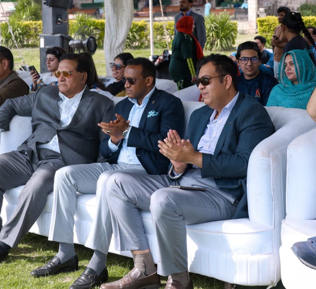 Ethiopian Ambassador inaugurated the Women Journalists’ Sports Gala 2025