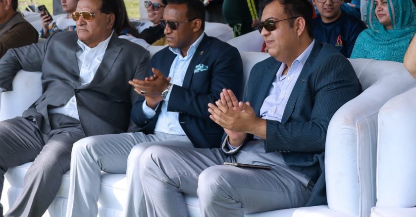 Ethiopian Ambassador inaugurated the Women Journalists’ Sports Gala 2025