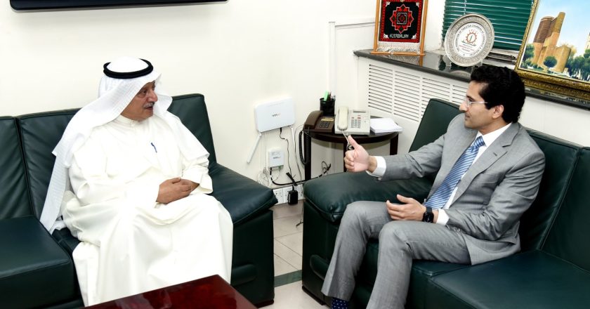 Pakistan is thankful for special exception made by Kuwait in extending the oil credit facility for two years, Ali Pervaiz Malik