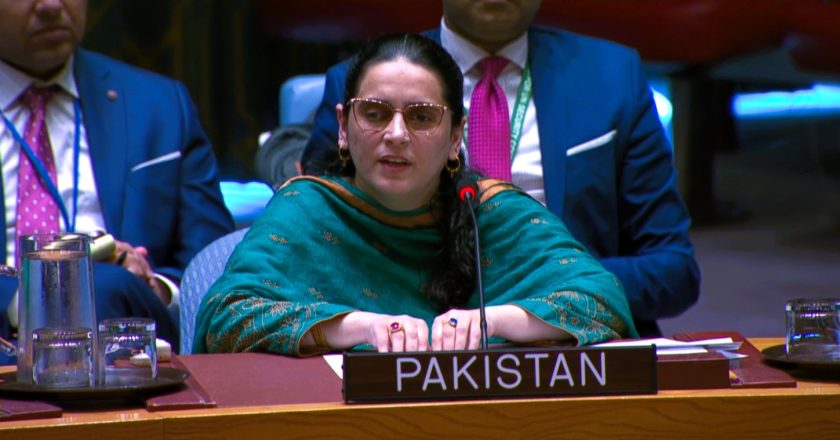 Right of Reply by Counsellor, Ms. Saima Saleem   in Response to the Statement by India During the Open Debate on the Protection of Civilians in Armed Conflict