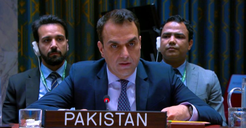 Pakistan Welcomes Sanctions Relief for Syria, Calls for Inclusive Peace & Reconstruction