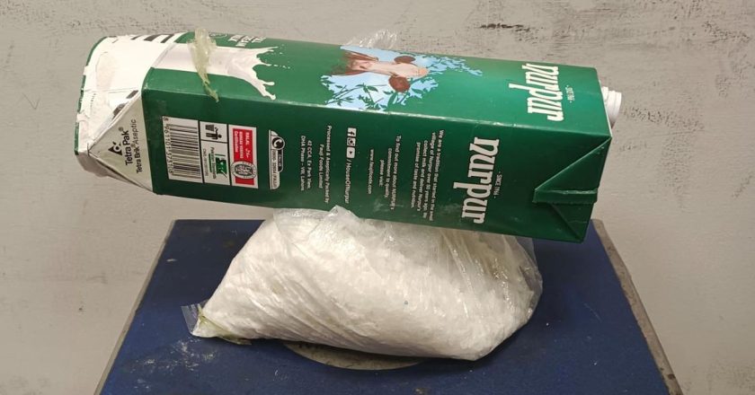 ائرپورٹس سیکورٹی فورس کی اسلام آباد ائیر پورٹ پر کارروائی