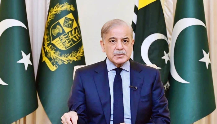 Prime Minister Shehbaz Sharif will visit Saudi Arabia Tomorrow