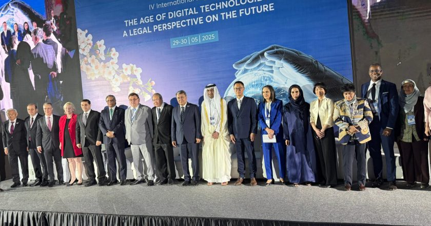 Minister for Law and Justice of Pakistan participated in the IV International Legal Forum “Tashkent Law Spring.”