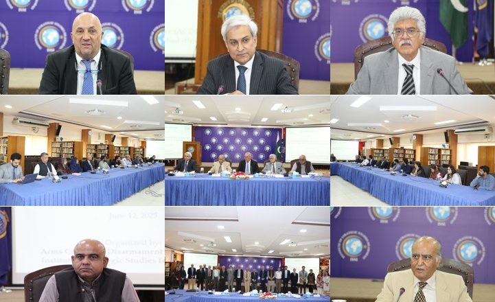 ISSI hosts Roundtable Discussion with EU Special Envoy for Non-Proliferation and Disarmament