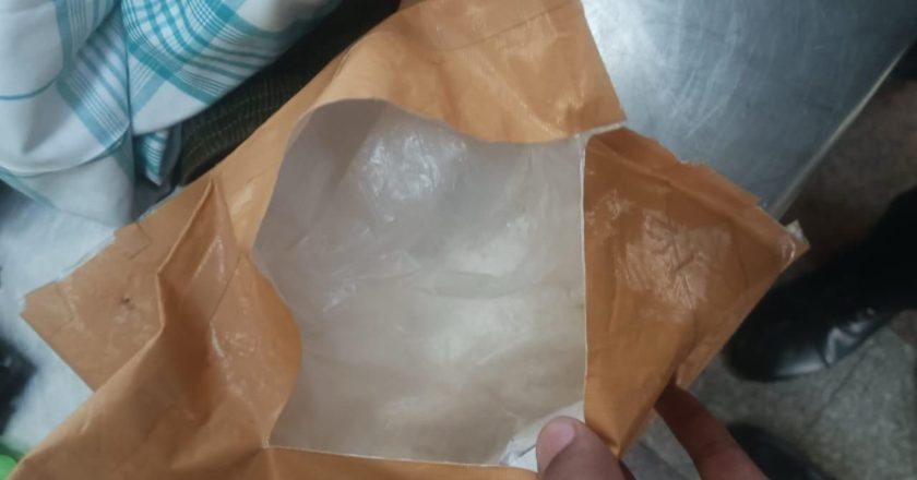 Airports Security Force operation at Islamabad International Airport