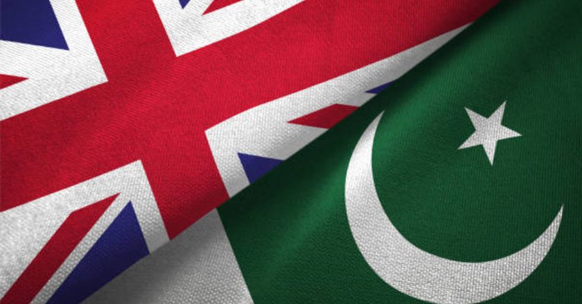 Pakistan removed from the UK’s Air Safety List