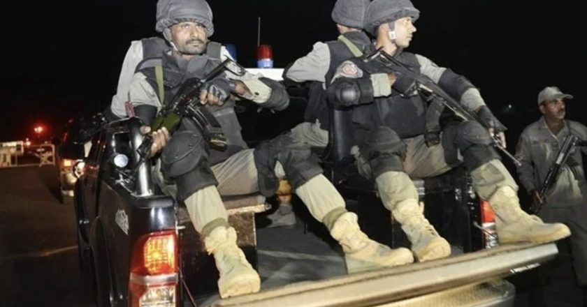 CTD Karachi Foils Major Terror Plot in Manghopir; Three TTP Militants Killed Including Rs. 20 Million Bounty Holder