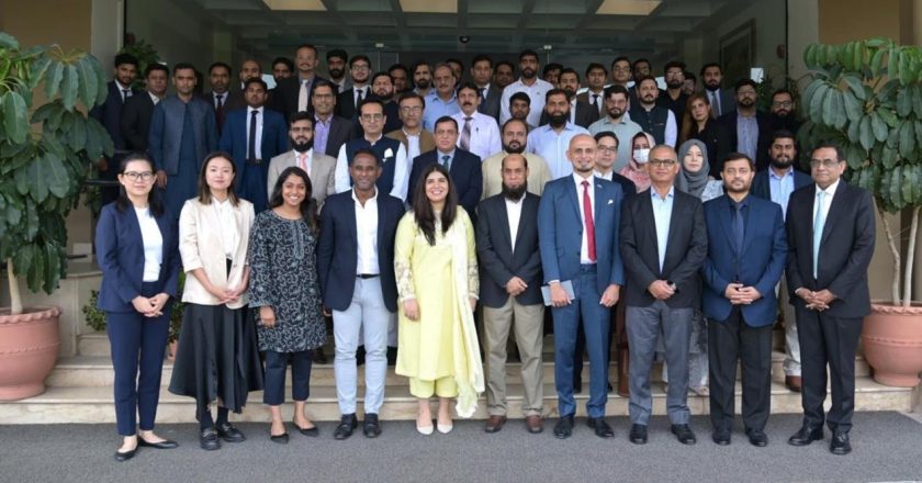 PTA and Meta Hold Workshop on “Counter Terrorism in the Digital Age”