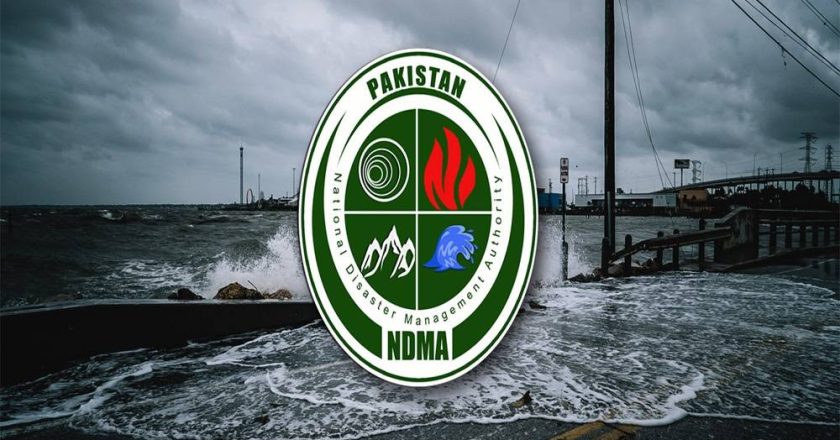 NDMA warns of potential flooding in several regions