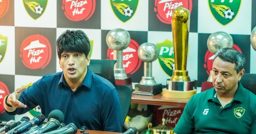 Pakistan Football Federation Welcomes High-Profile Coach Nolberto Solano; Announces Launch of National Futsal Team