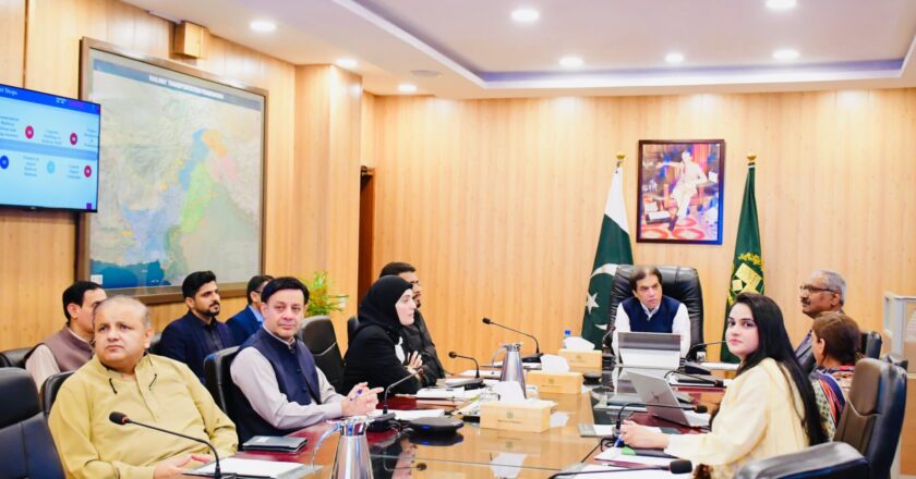 Pakistan Railways Announces Inclusive Reforms to Ensure Safety and Dignity for Women and Persons with Special Abilities