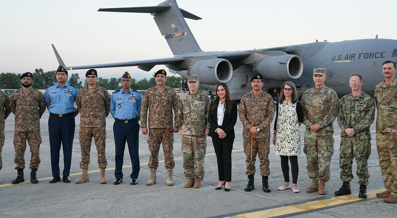 United States Provides Urgent Humanitarian Assistance to Flood-Affected Communities in Pakistan