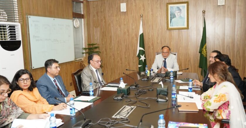Planning Minister Chairs Meeting on Flood Damage Assessment