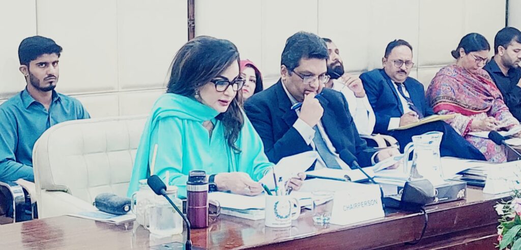 Government Must Move BISP Support to Flood-Affected Families Without Delay: Senator Sherry Rehman