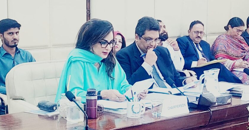 Government Must Move BISP Support to Flood-Affected Families Without Delay: Senator Sherry Rehman