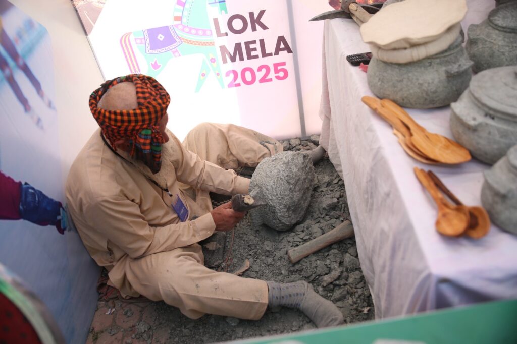 LOK MELA– CELEBRATES THE MELODIOUS SPIRIT OF AZAD JAMMU & KASHMIR