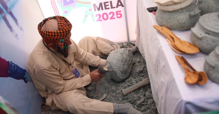 LOK MELA– CELEBRATES THE MELODIOUS SPIRIT OF AZAD JAMMU & KASHMIR