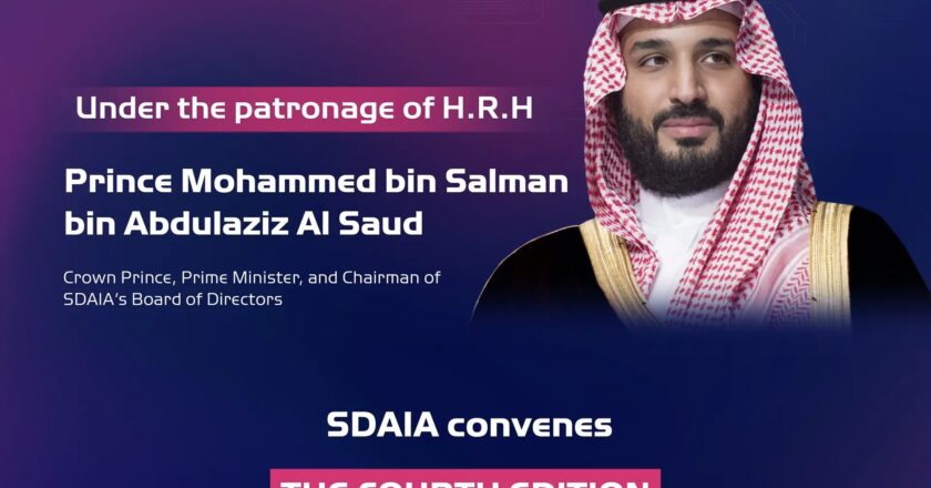 Saudi Data and AI Authority to Host Fourth Global AI Summit in Riyadh in September 2026