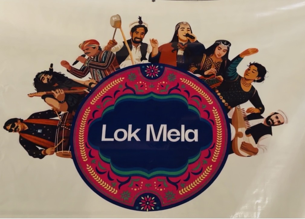 FOOTFALL CROSSES 200,000 AS LOK MELA’S GRAND CULTURAL
