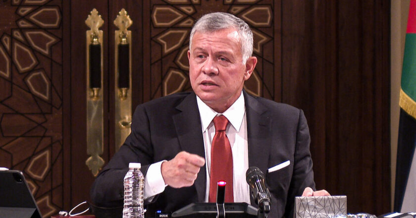 His Majesty King Abdullah II, King of the Hashemite Kingdom of Jordan’s visit to Pakistan*