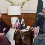 U.S. Chargé d’Affaires Calls on Interior Minister Mohsin Naqvi; Condemns Islamabad Blast