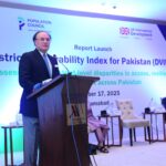 Pakistan’s Economic Future Tied to Population and Climate Action, Says Finance Minister