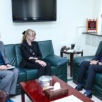 Pakistan and Germany Explore Enhanced Cooperation in Mining, Energy, and Natural Resources