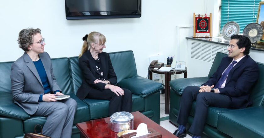 Pakistan and Germany Explore Enhanced Cooperation in Mining, Energy, and Natural Resources